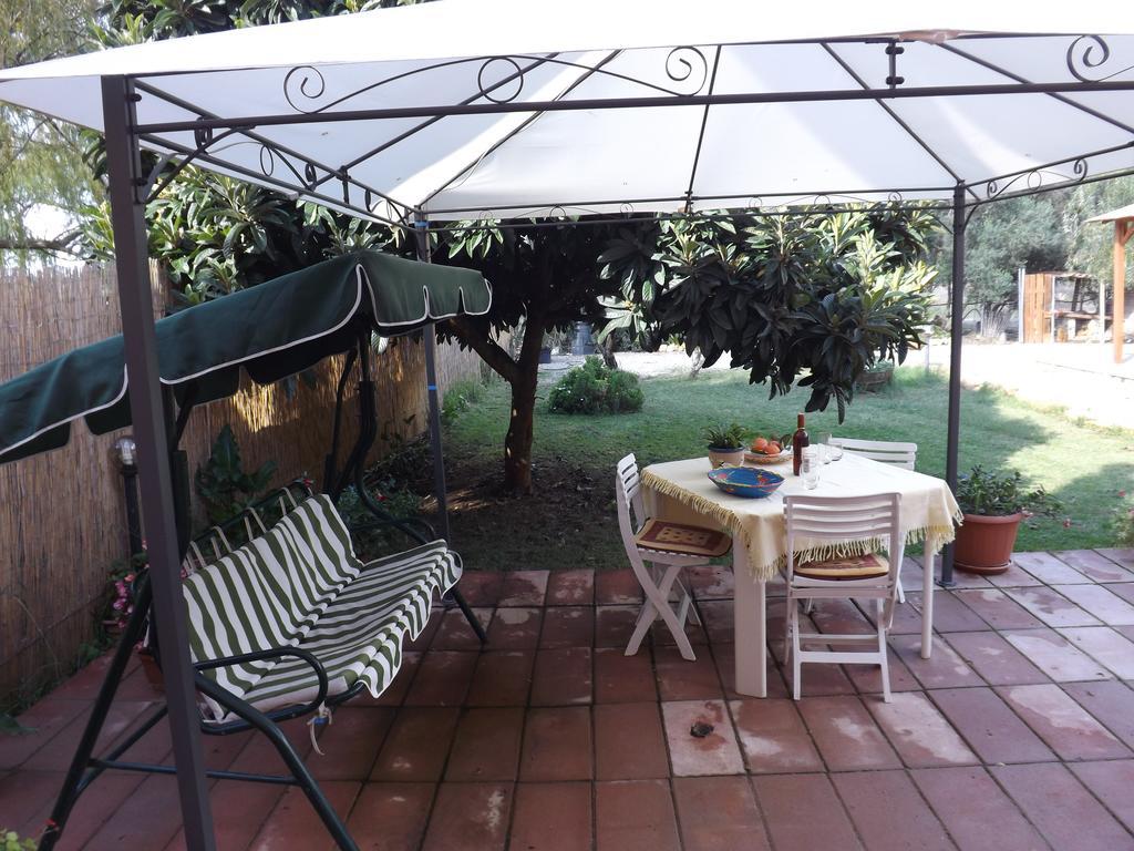 Il Noce Alghero Santa Maria la Palma Habitación foto